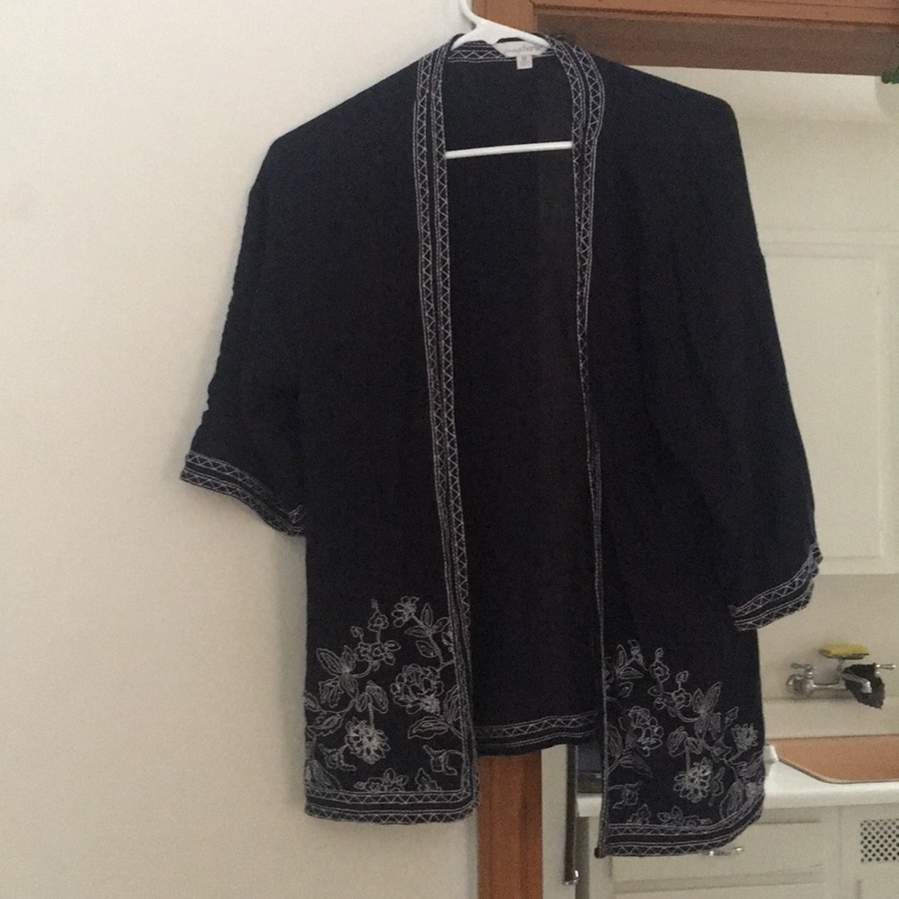 Kimono- barely worn!!